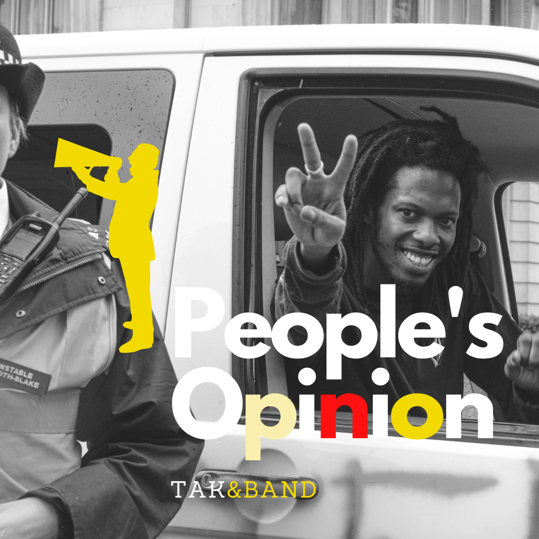 New Song: People’s Opinion